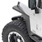 Smittybilt 9706 WRANGLER TJ/LJ 2DR XRC ARMOR FRONT TUBE FENDERS; BLACK TEXTURED 76872 - alternate 4